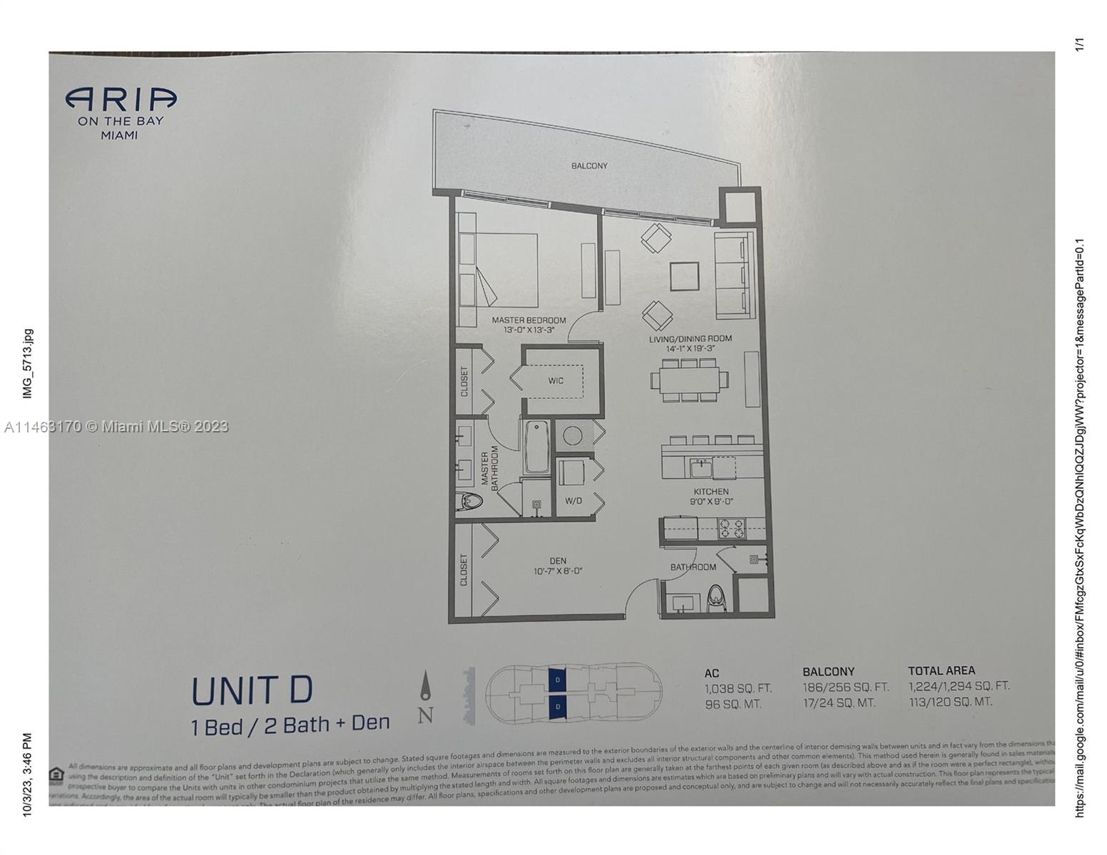 ARIA ON THE BAY CONDO - Residential