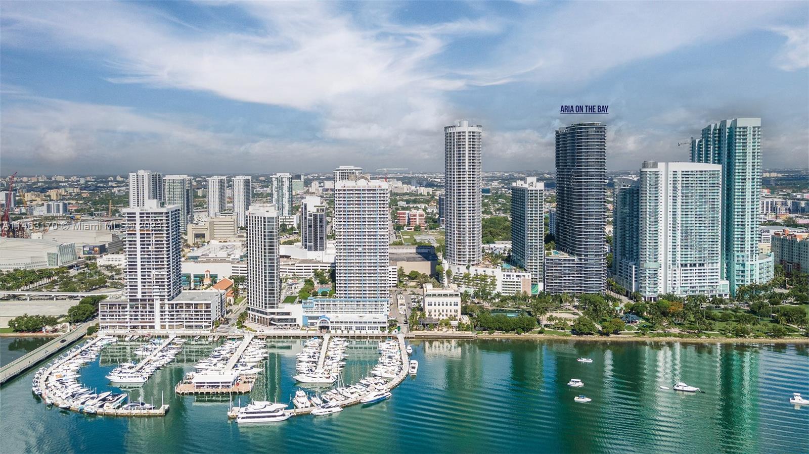 ARIA ON THE BAY CONDO - Residential