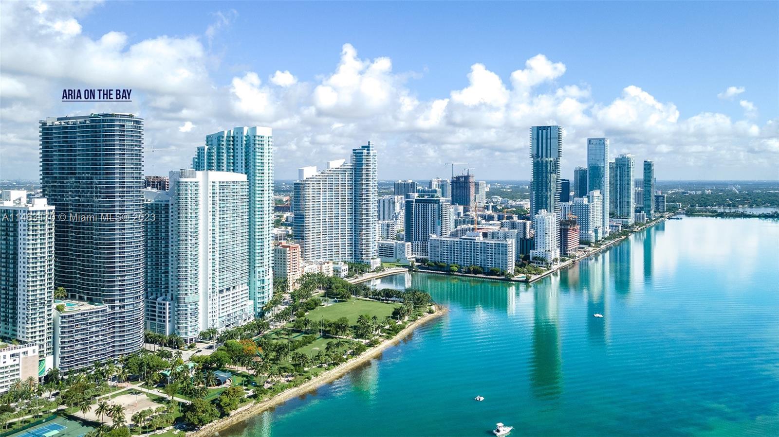ARIA ON THE BAY CONDO - Residential