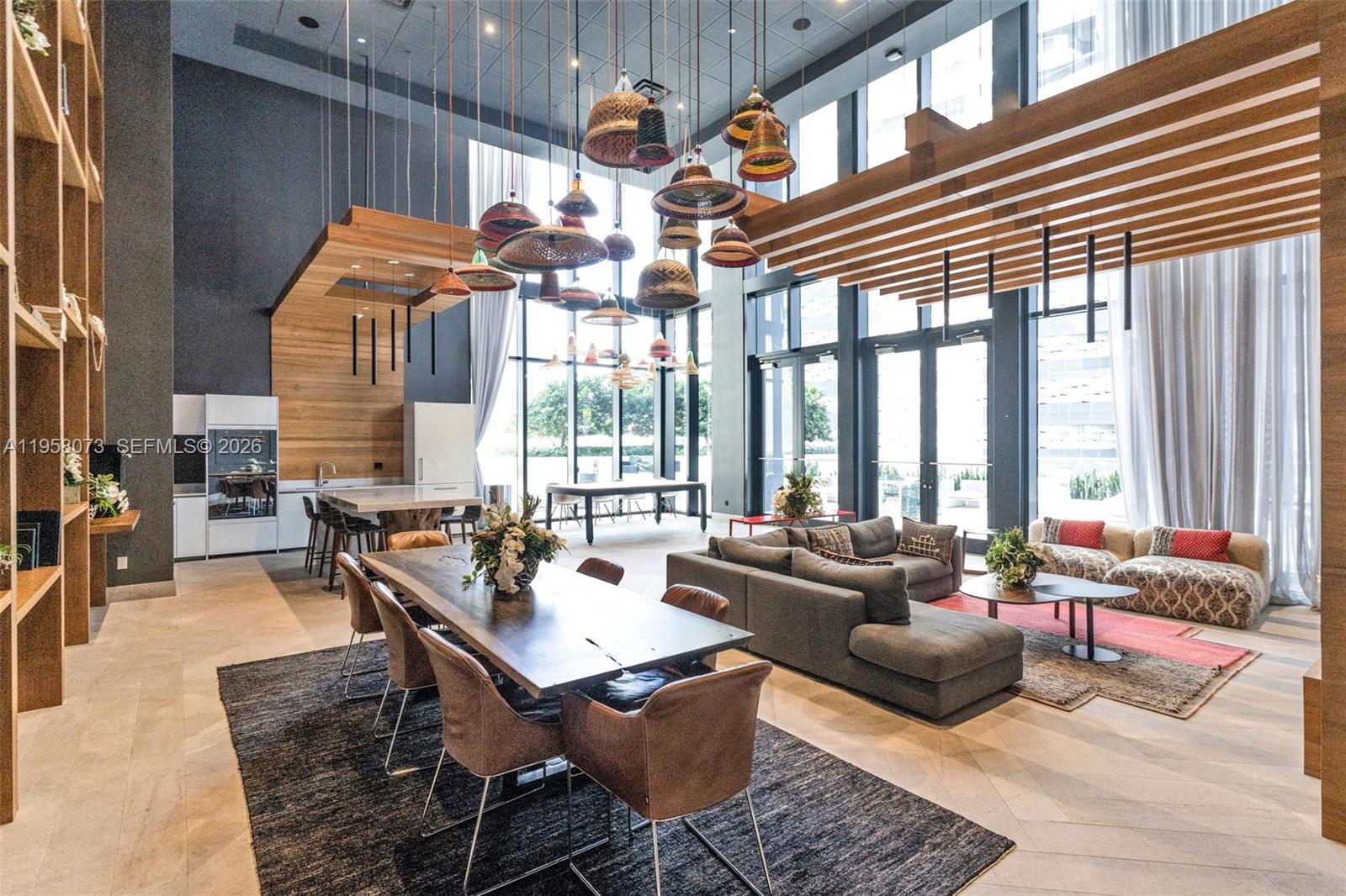 1010 Brickell Condo - Residential