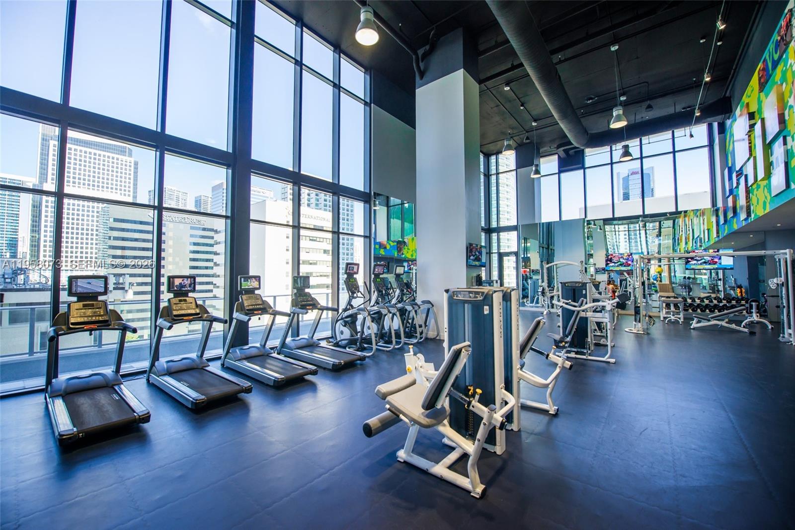1010 Brickell Condo - Residential