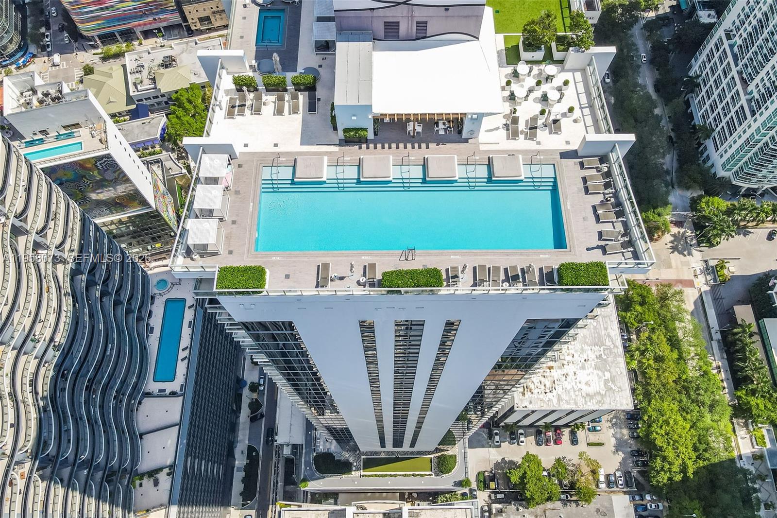 1010 Brickell Condo - Residential