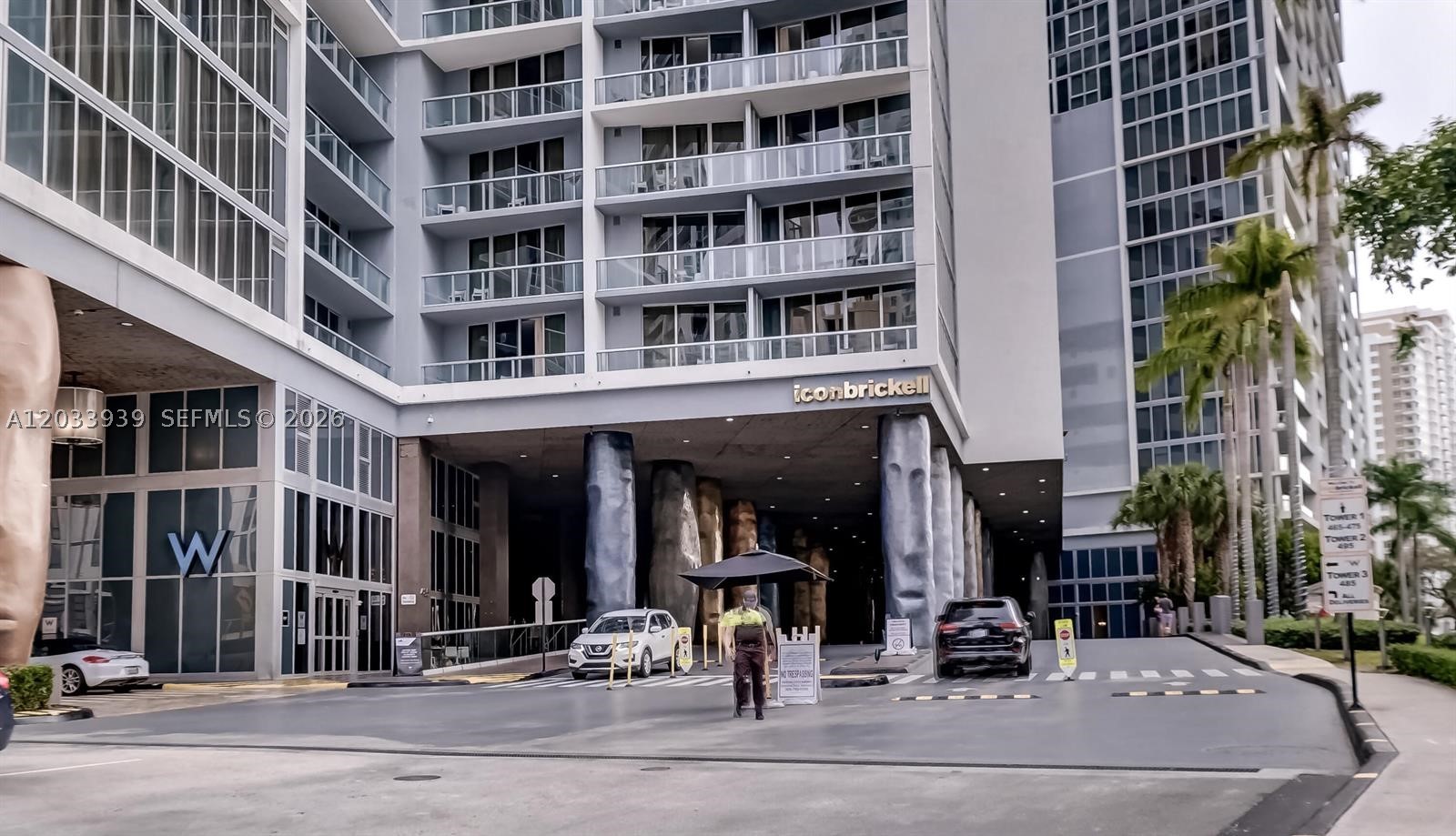 ICON BRICKELL CONDO NO 3 - Residential