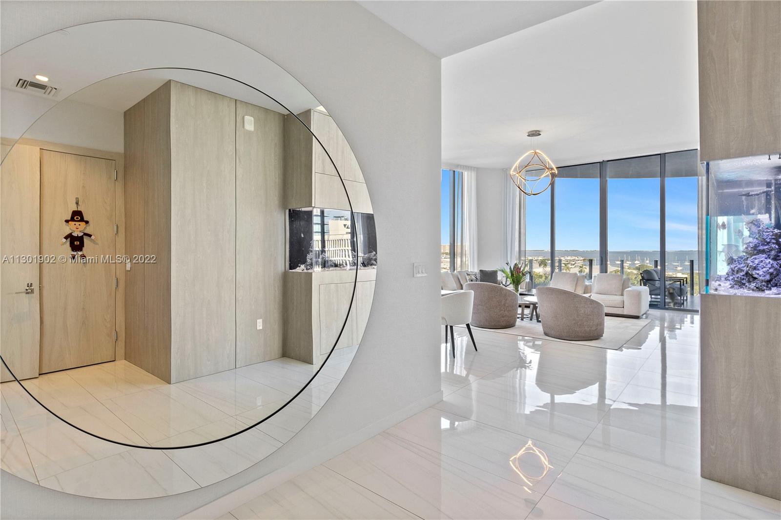 ONE PARK GROVE - Residential