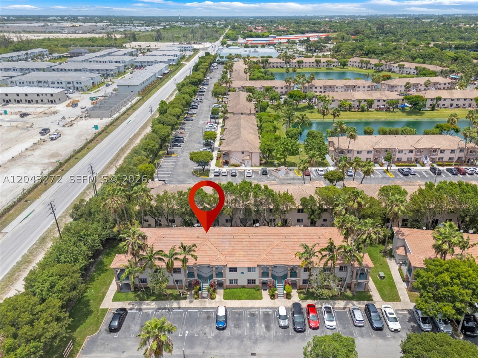 VENETIA GARDENS SOUTH CON - Residential Lease