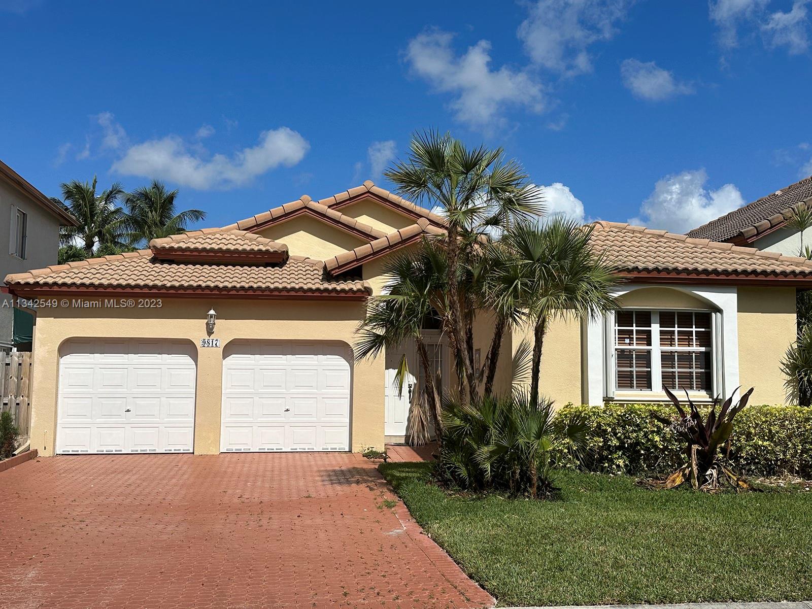 COSTA VERDE SEC 2 - Residential Lease