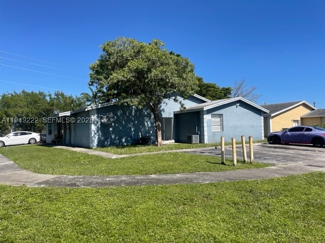 FT LAUDERDALE ESTATES 1ST - Residential Income