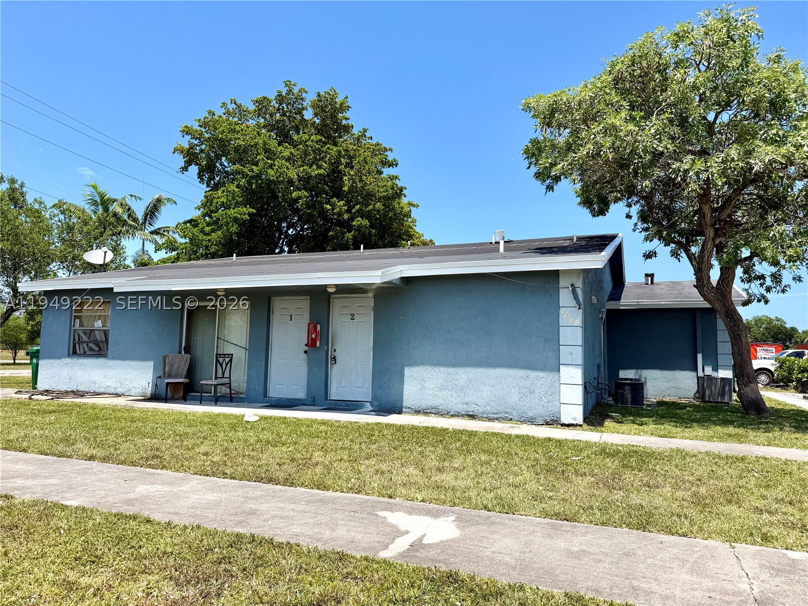 FT LAUDERDALE ESTATES 1ST - Residential Income