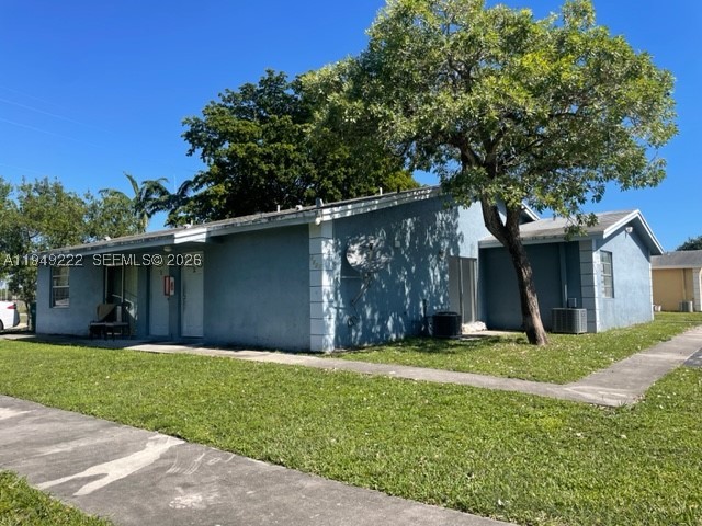 FT LAUDERDALE ESTATES 1ST - Residential Income