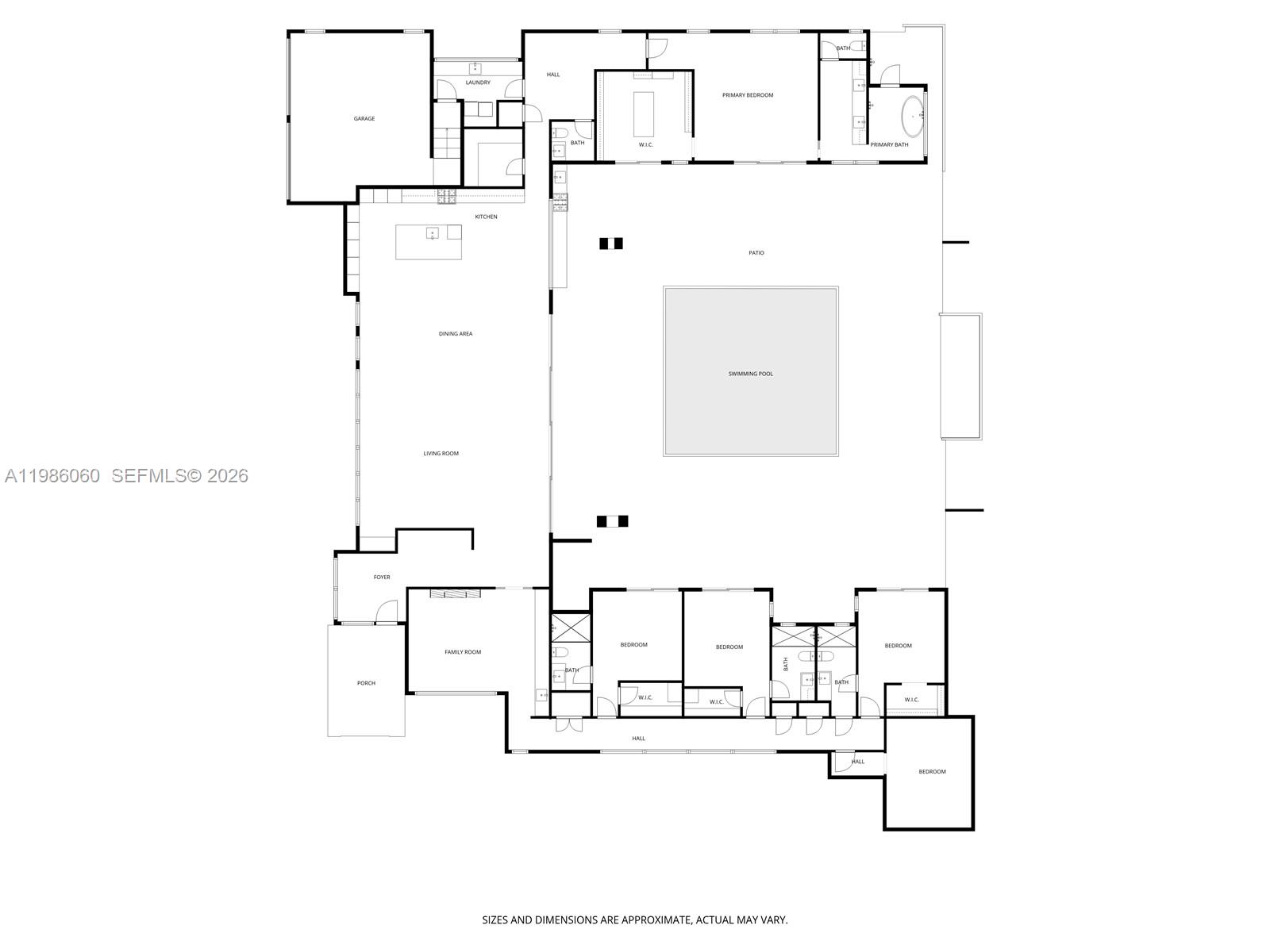 MIAMI SHORES BAY VIEW - Residential