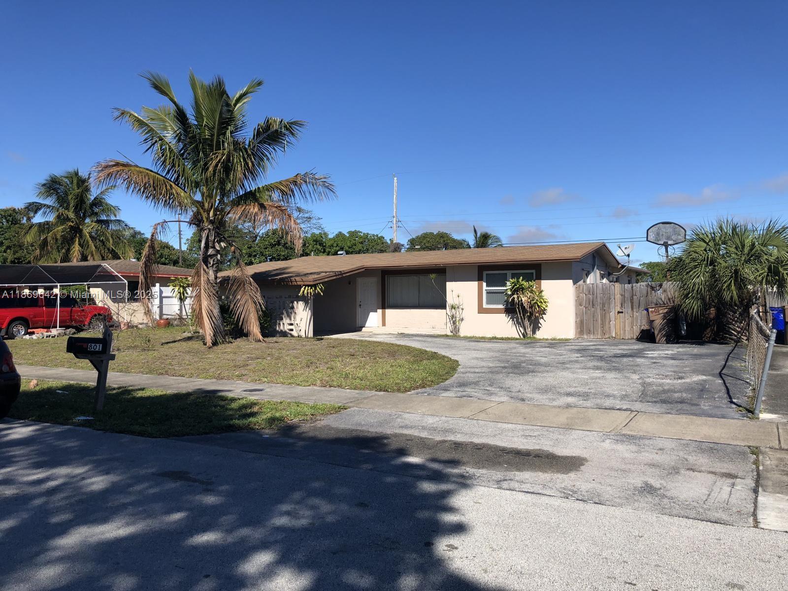 PARK RIDGE - Residential Lease