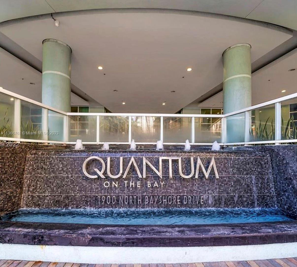QUANTUM ON THE BAY CONDO - Residential