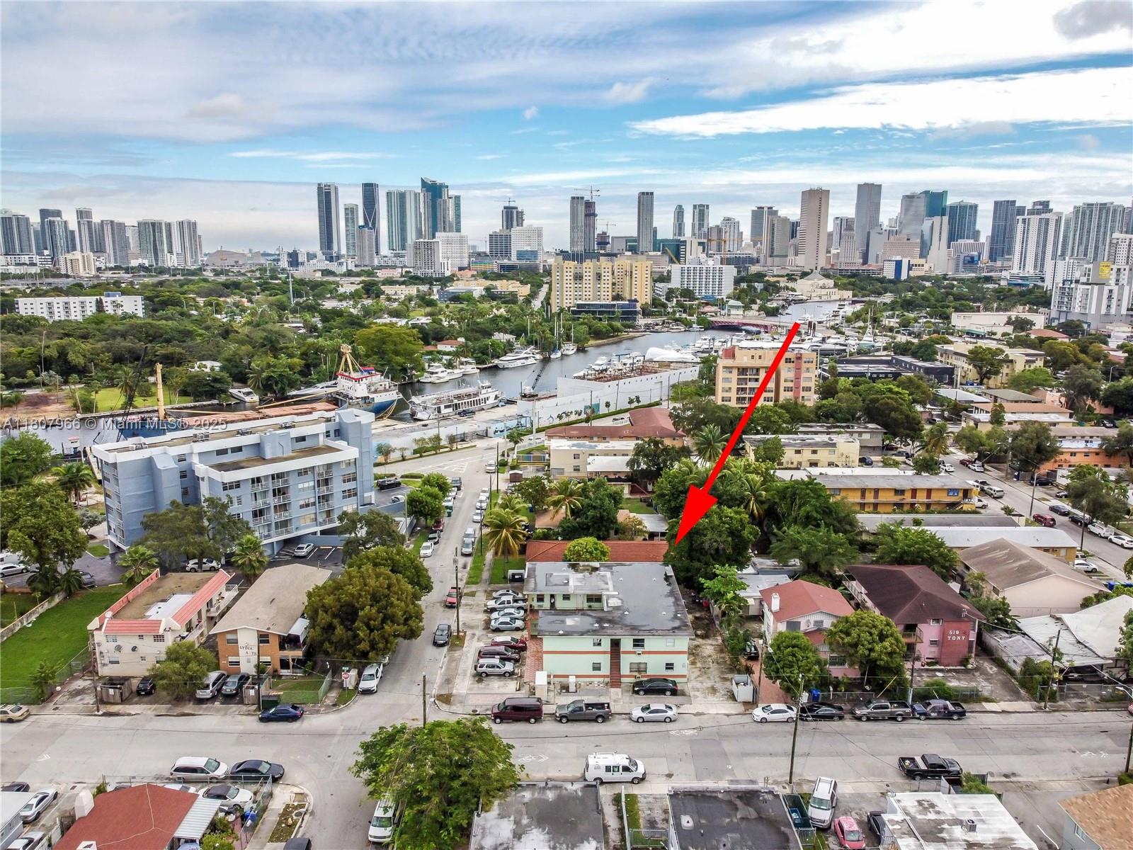 BRICKELLS RIVERVIEW - Residential Lease