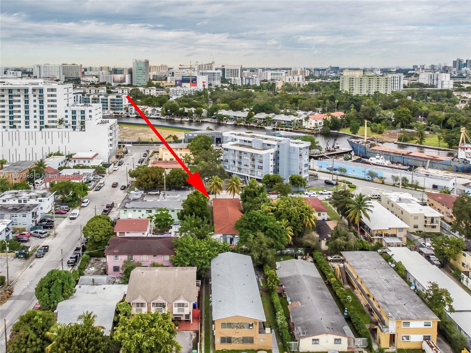BRICKELLS RIVERVIEW - Residential Lease