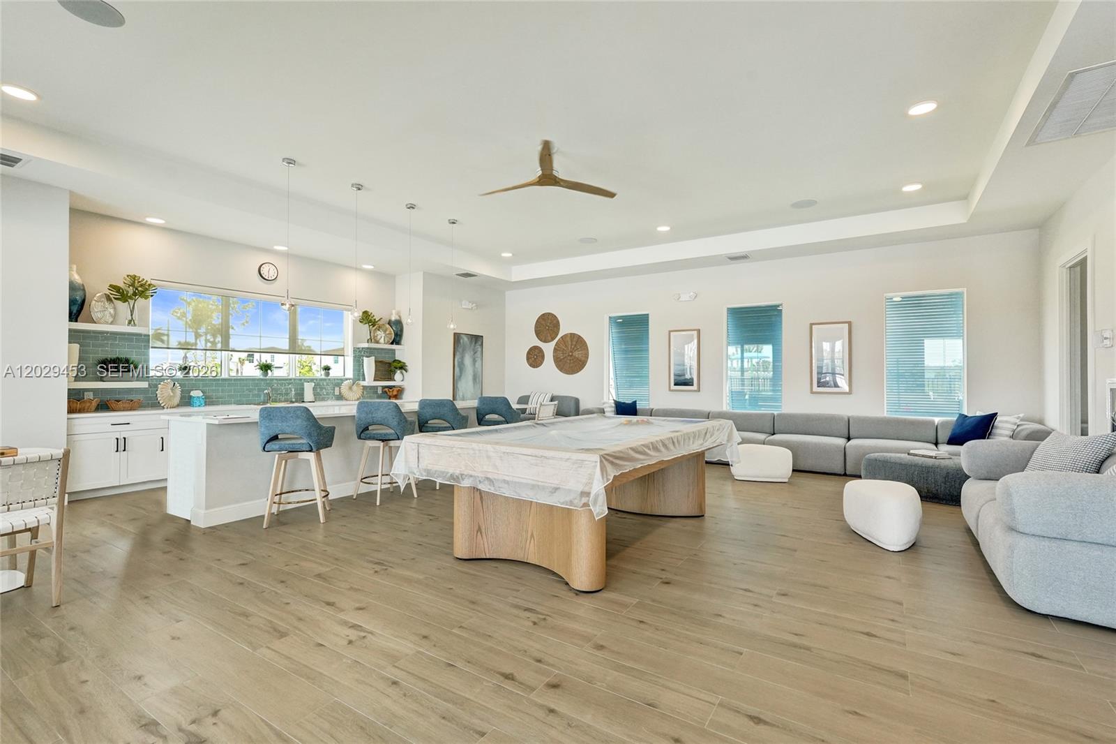 SEAGROVE PUD - Residential Lease