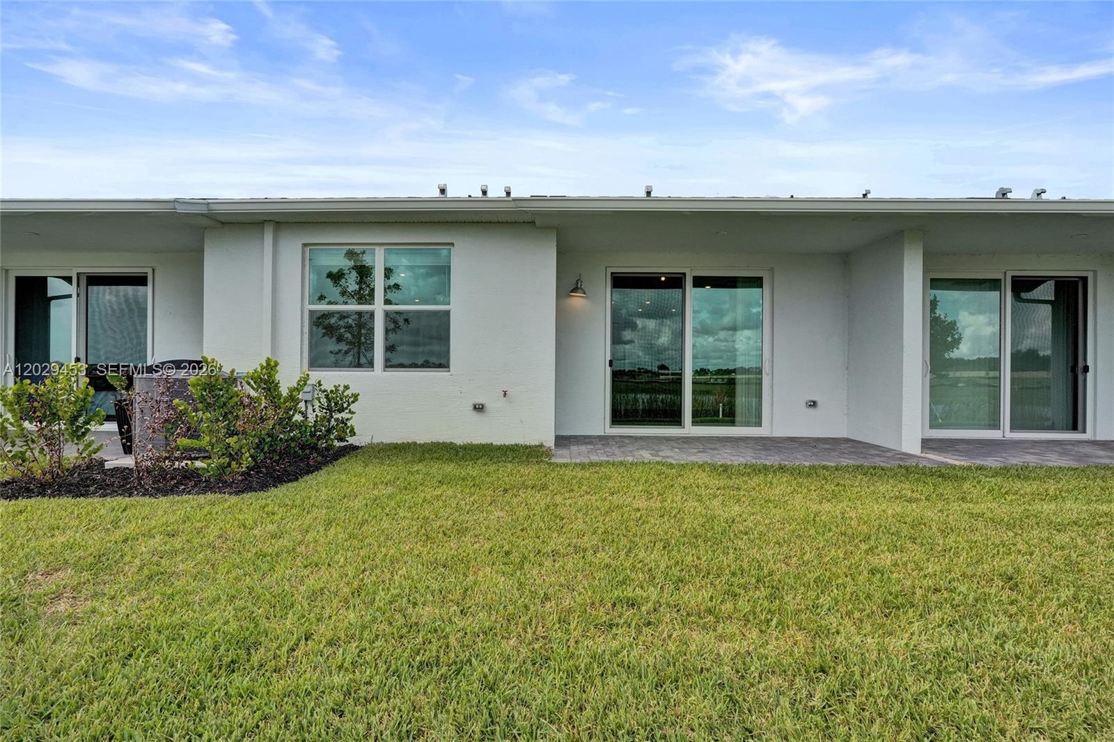 SEAGROVE PUD - Residential Lease