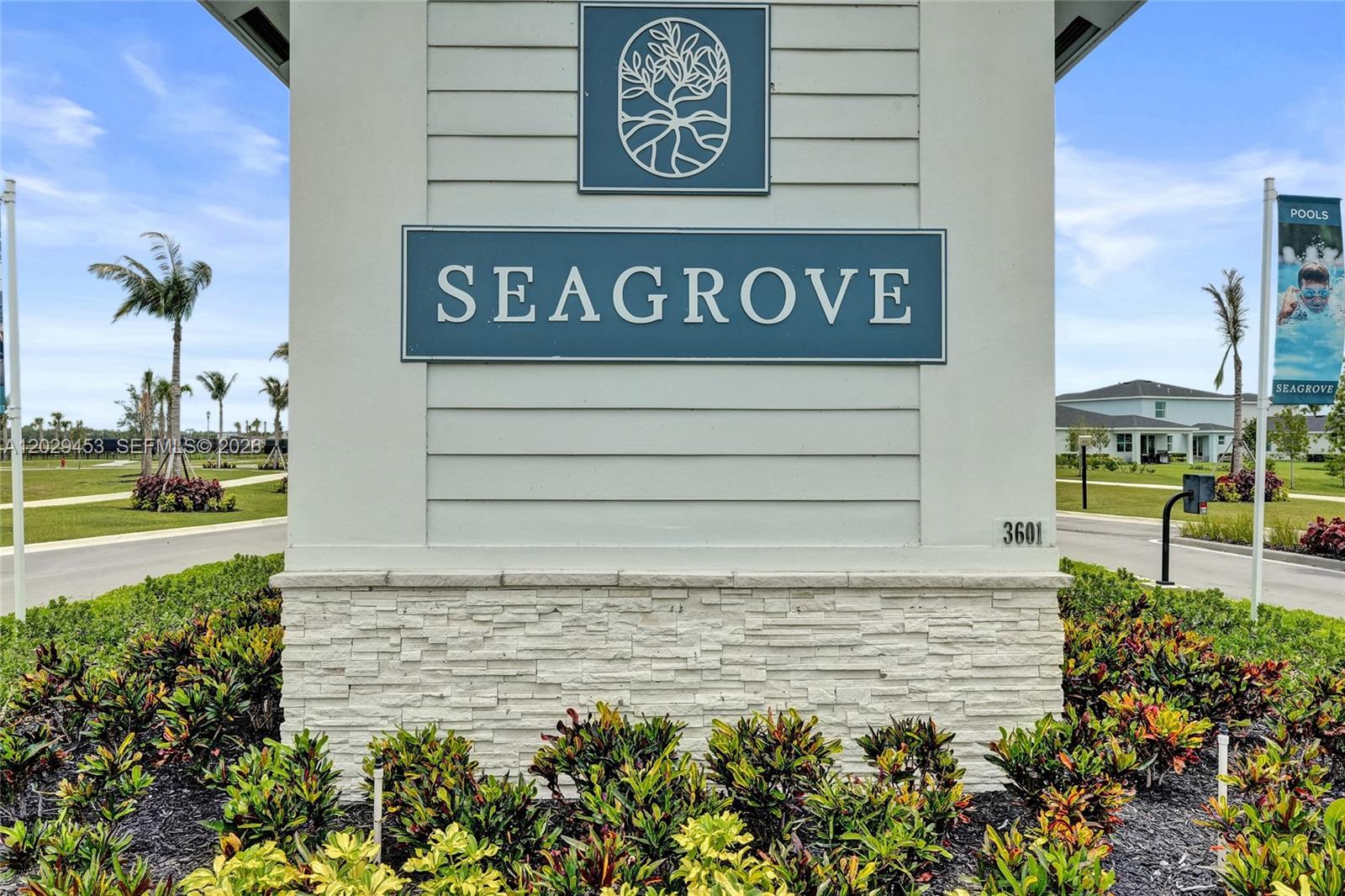 SEAGROVE PUD - Residential Lease