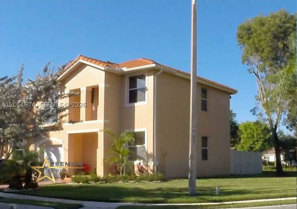 ANTIGUA AT SPRING VALLEY - Residential Lease