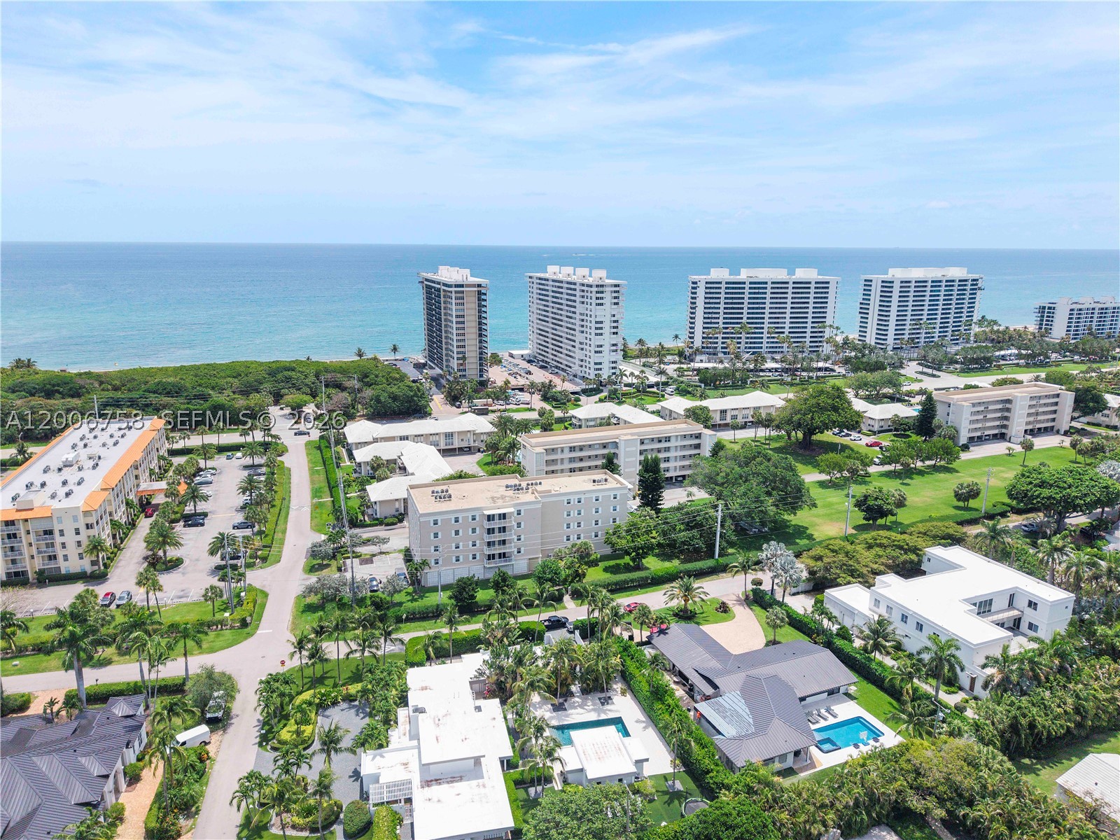 ATLANTIC CLOISTERS CONDO - Residential