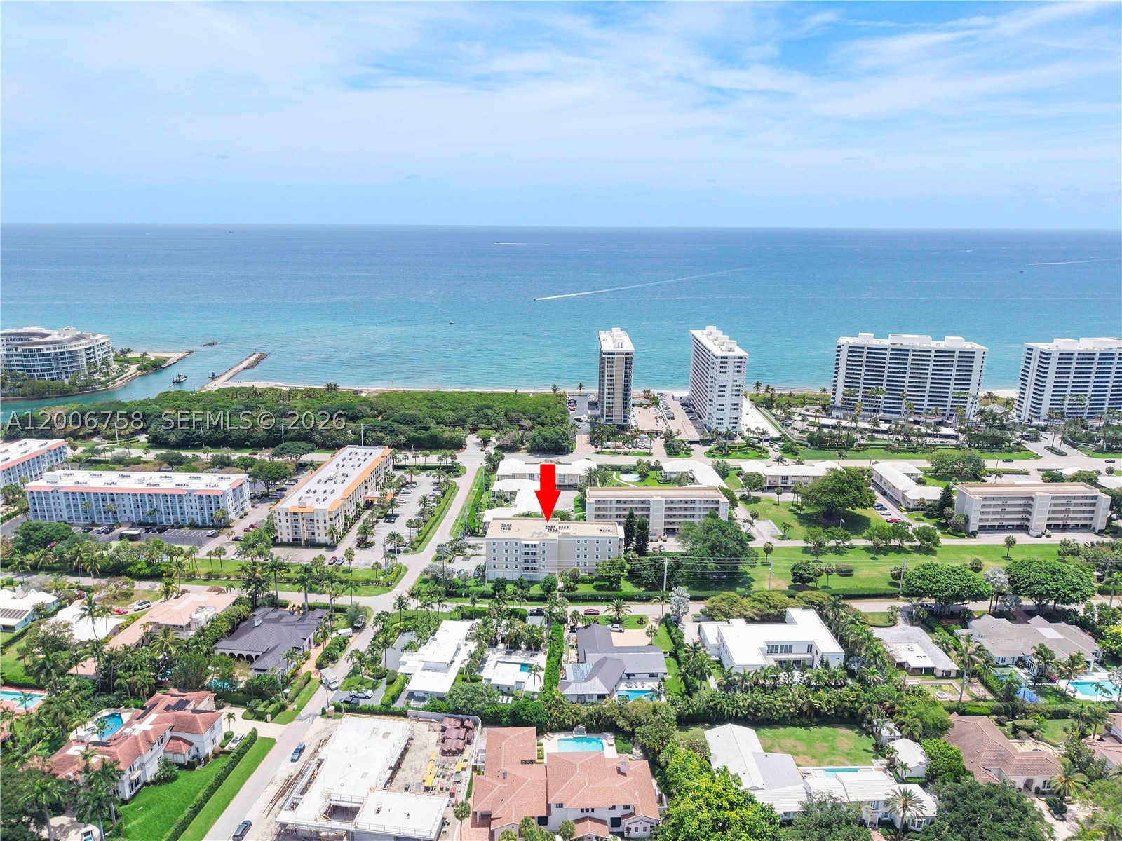 ATLANTIC CLOISTERS CONDO - Residential