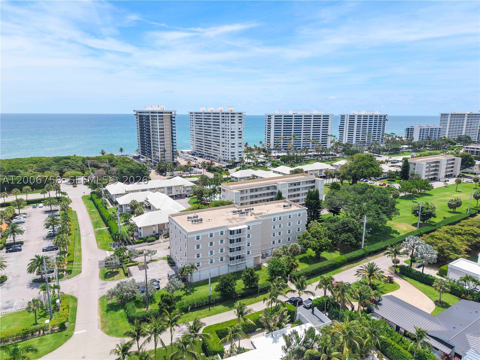 ATLANTIC CLOISTERS CONDO - Residential