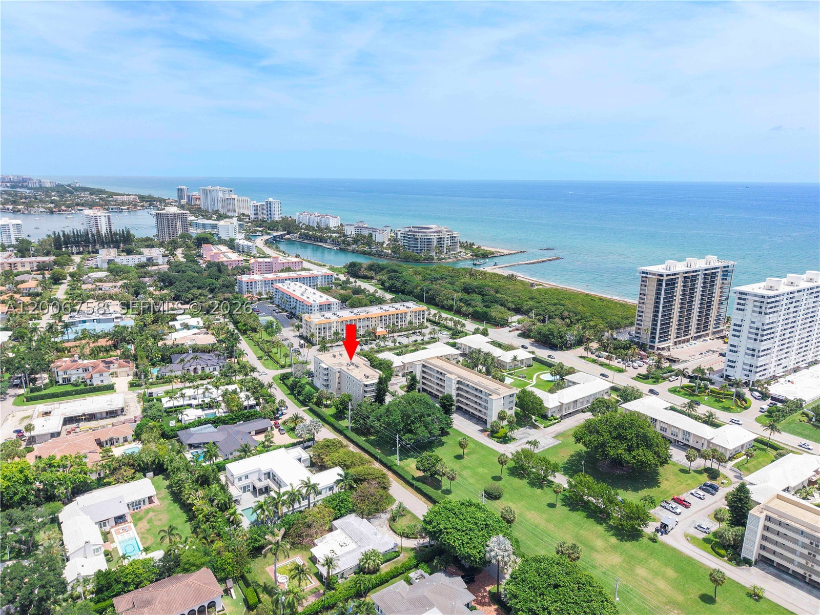 ATLANTIC CLOISTERS CONDO - Residential