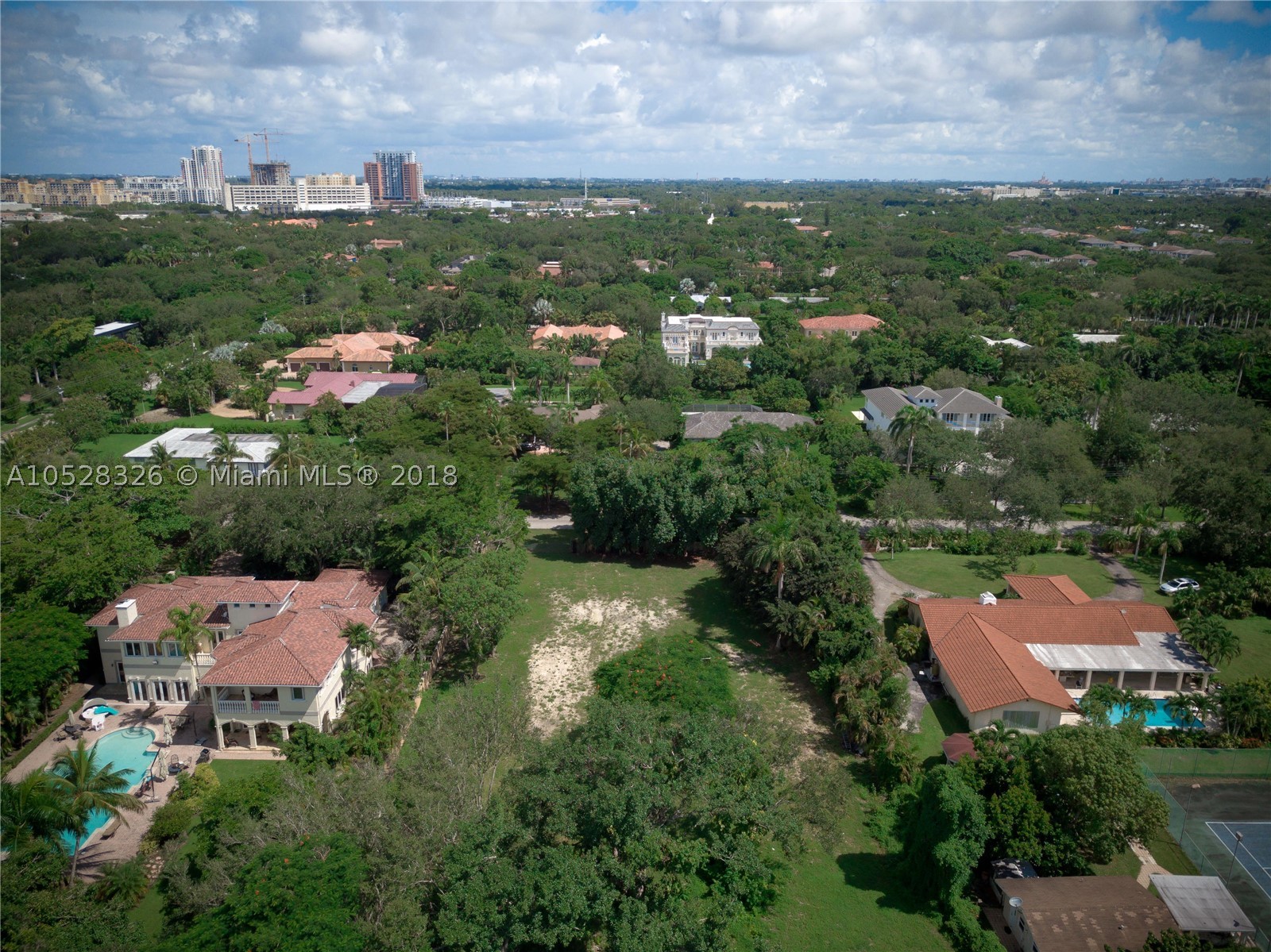UNPLATTED - Residential