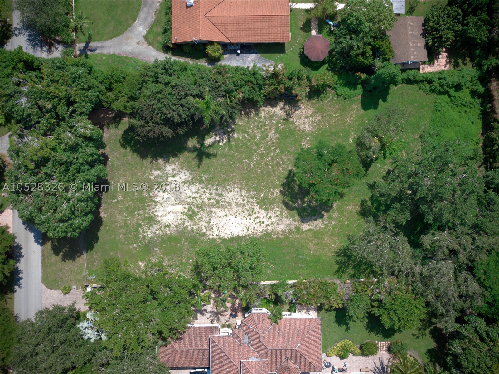 UNPLATTED - Residential