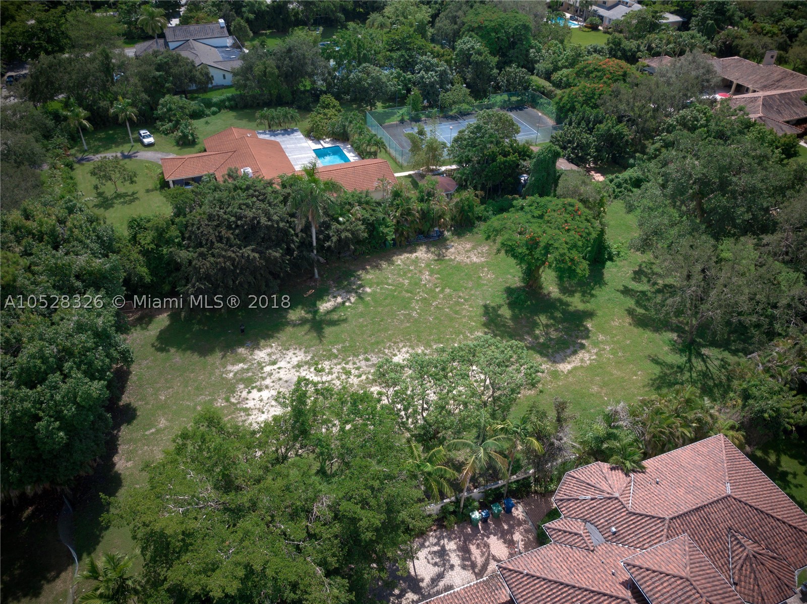 UNPLATTED - Residential
