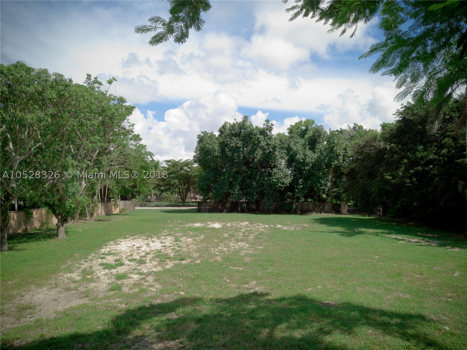 UNPLATTED - Residential
