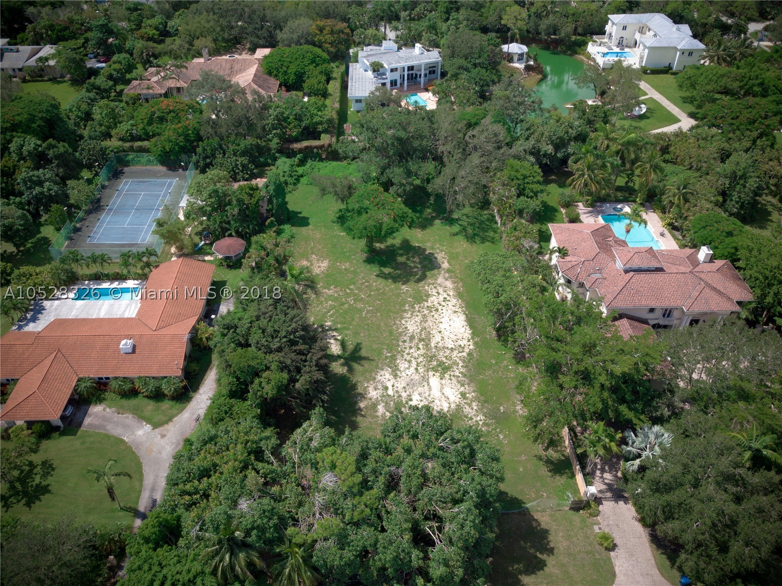 UNPLATTED - Residential