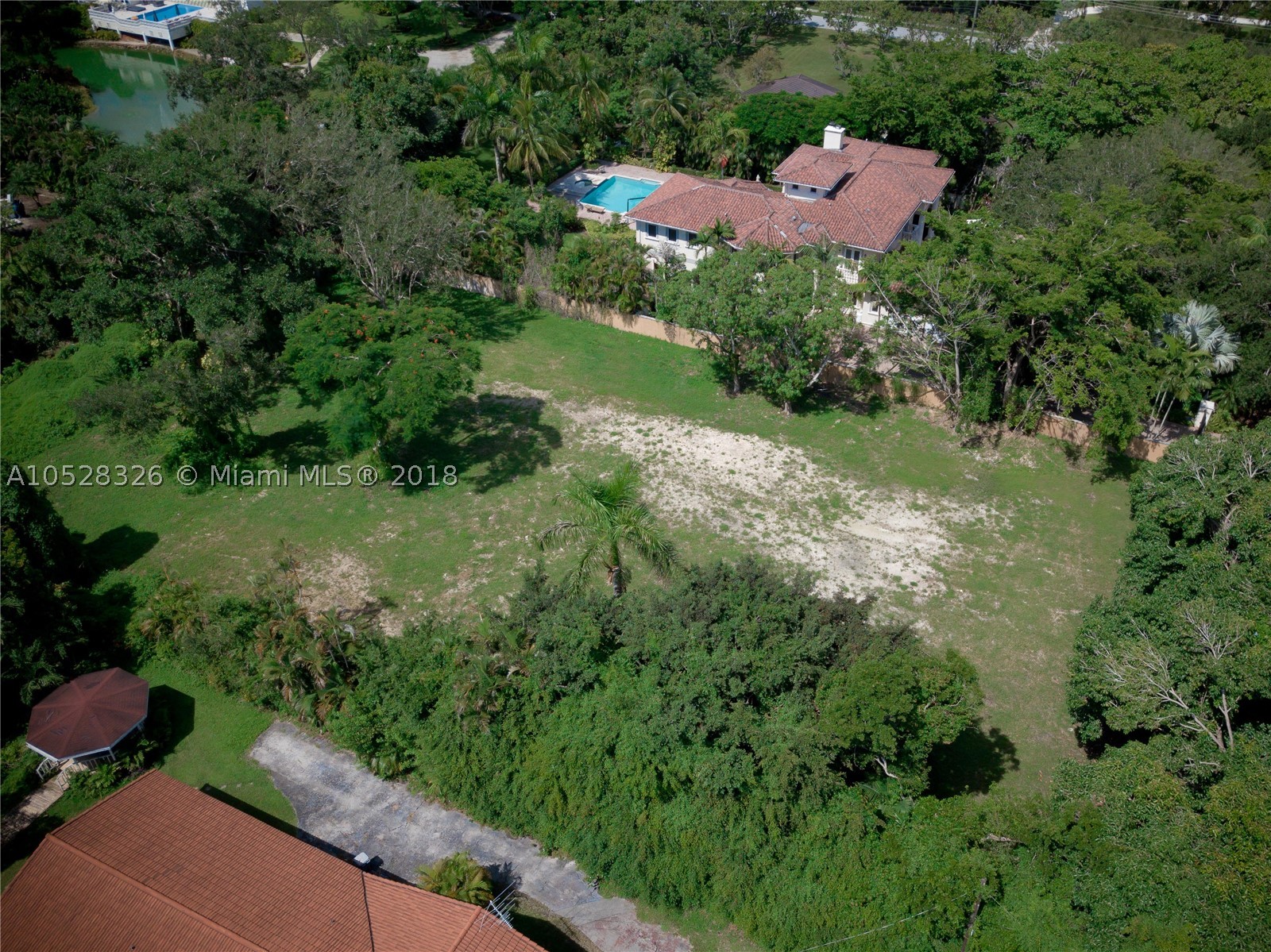 UNPLATTED - Residential