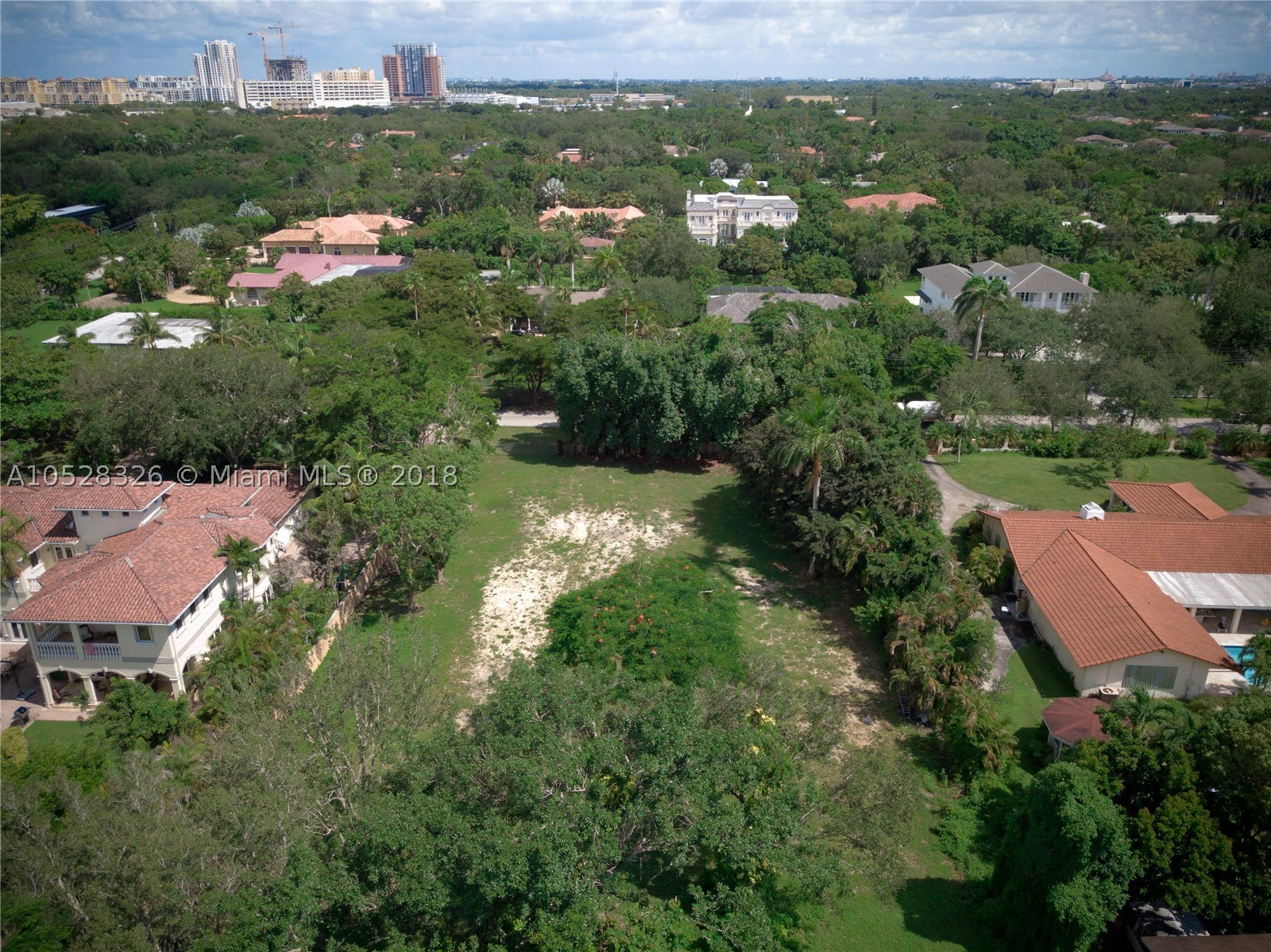 UNPLATTED - Residential