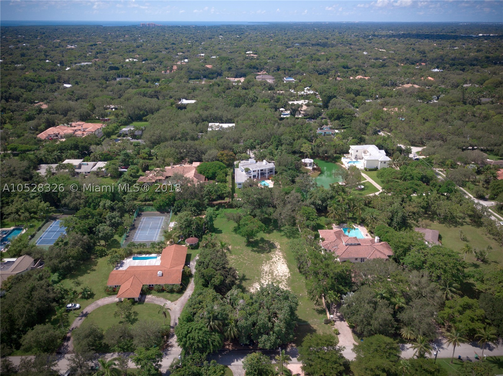 UNPLATTED - Residential