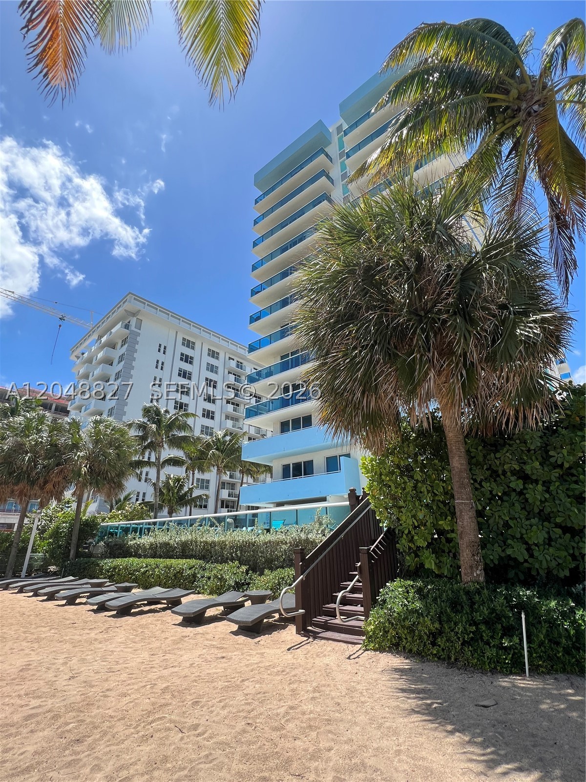 THE WAVERLY AT SURFSIDE B - Residential