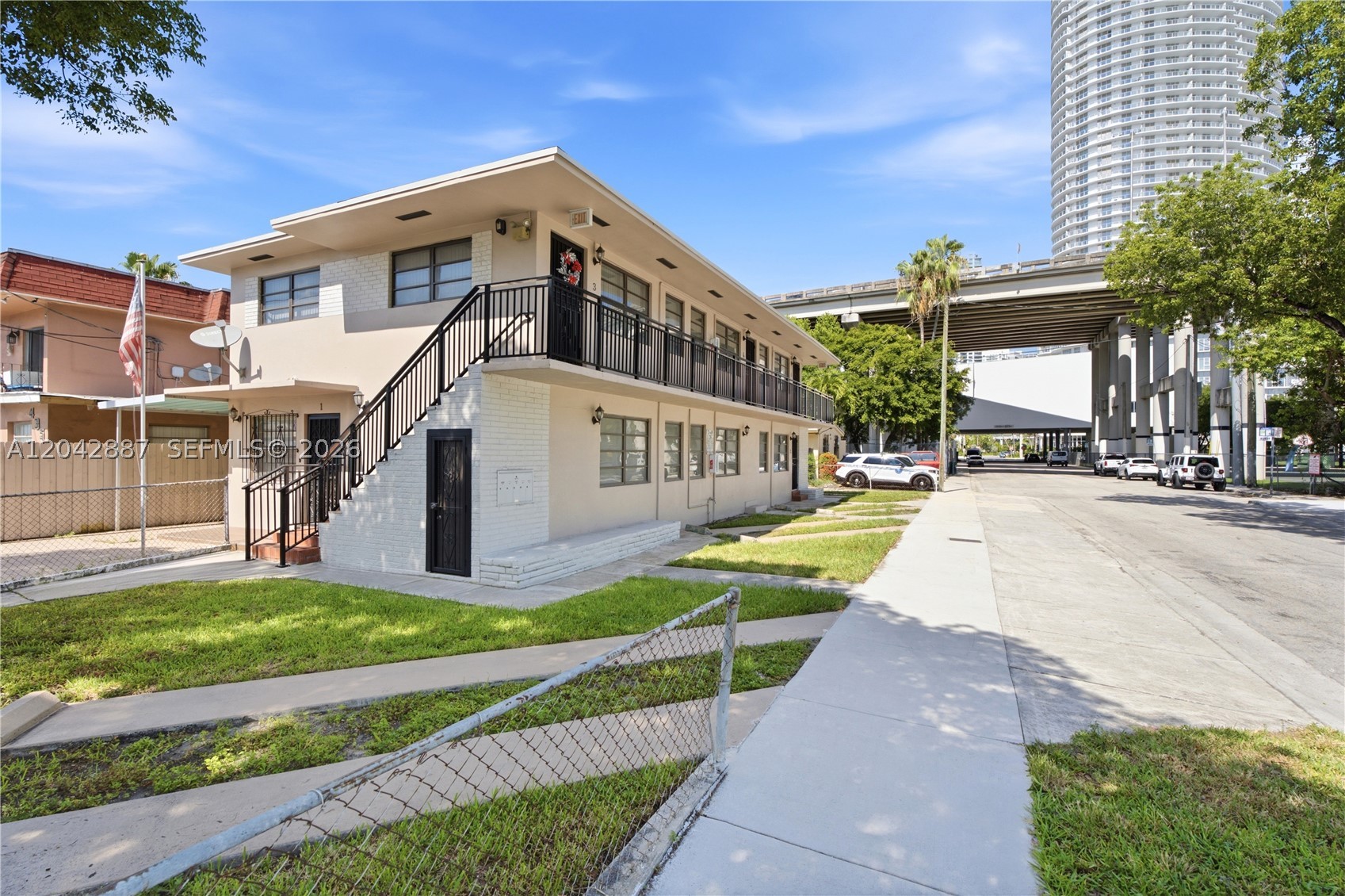 CITY OF MIAMI SOUTH - Residential Income