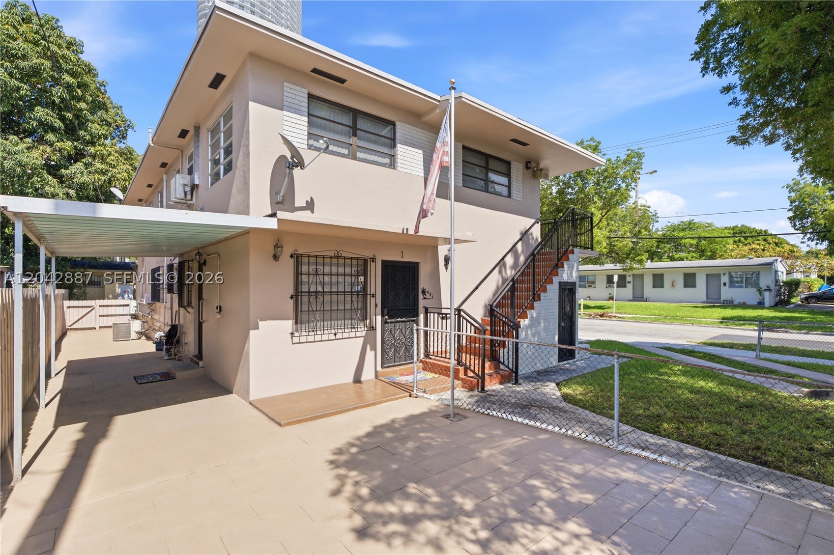 CITY OF MIAMI SOUTH - Residential Income