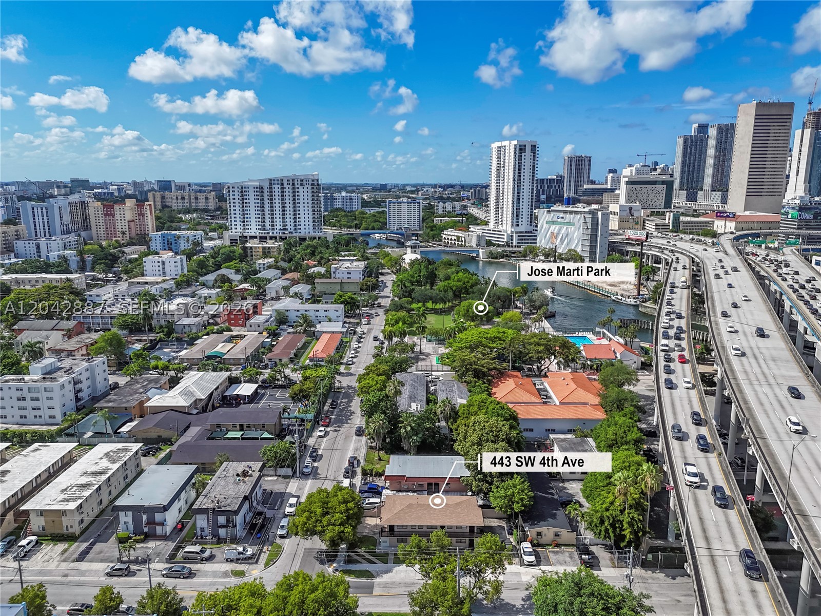 CITY OF MIAMI SOUTH - Residential Income