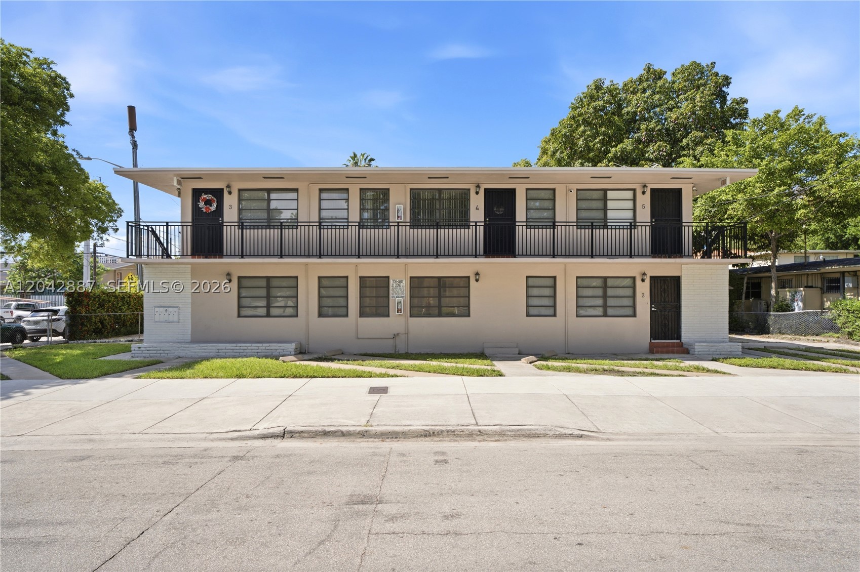 CITY OF MIAMI SOUTH - Residential Income