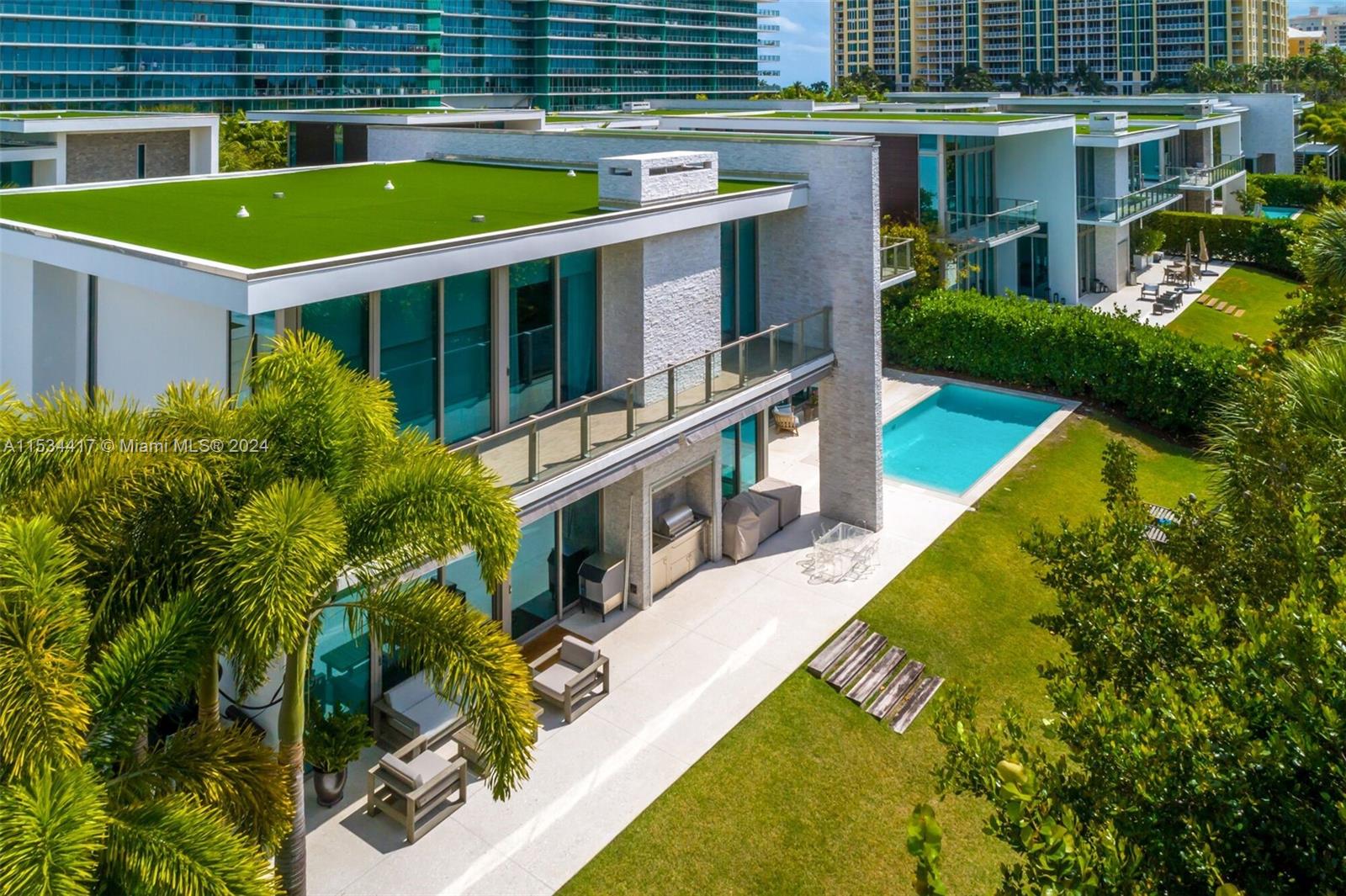 OCEANA KEY BISCAYNE CONDO - Residential