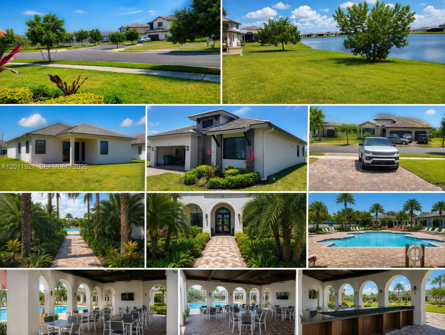 MAPLE RIDGE AT AVE MARIA - Residential
