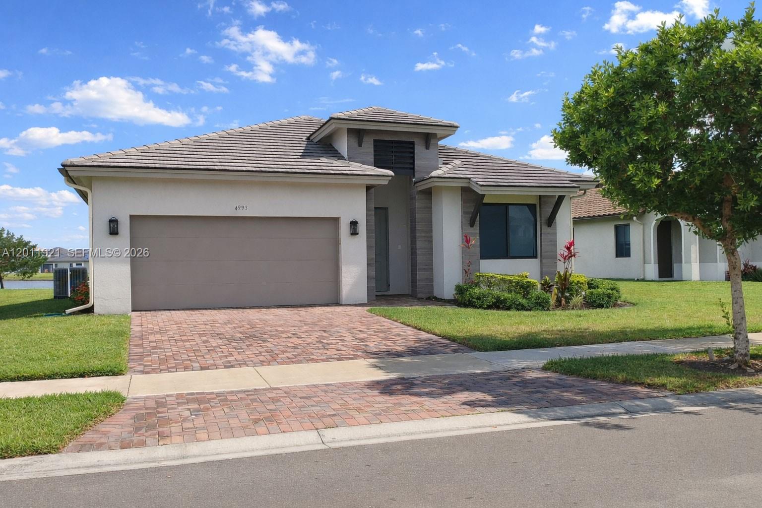 MAPLE RIDGE AT AVE MARIA - Residential