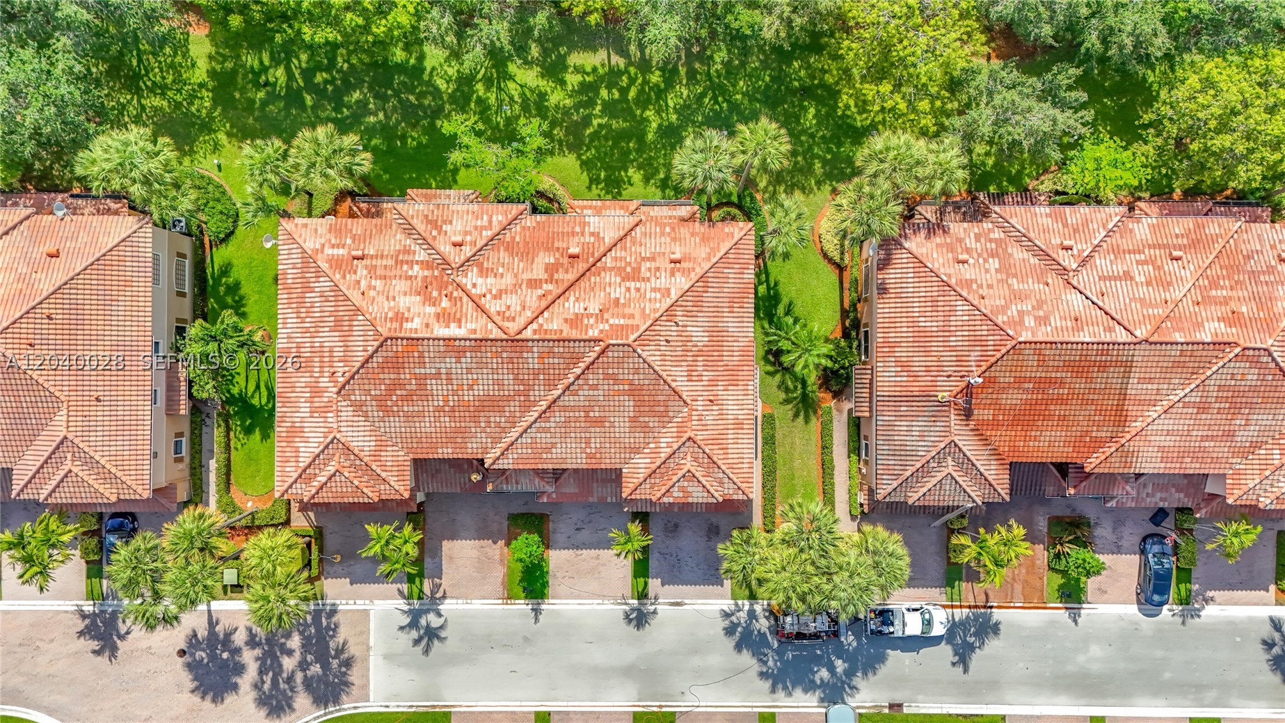 PARKLAND RESERVE TOWNHOMES - Residential