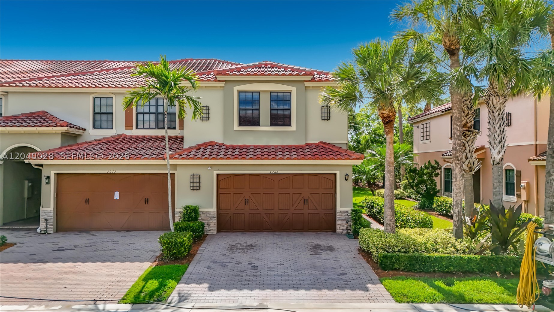 PARKLAND RESERVE TOWNHOMES - Residential