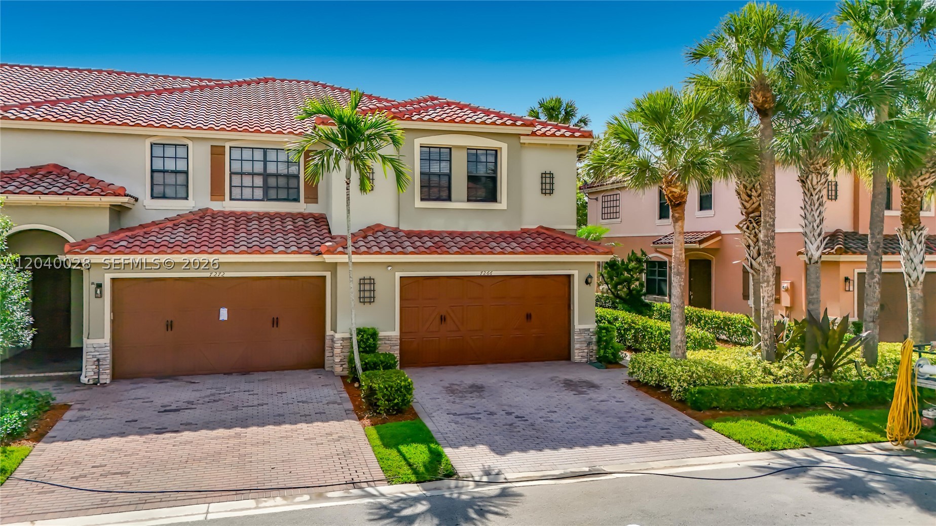 PARKLAND RESERVE TOWNHOMES - Residential