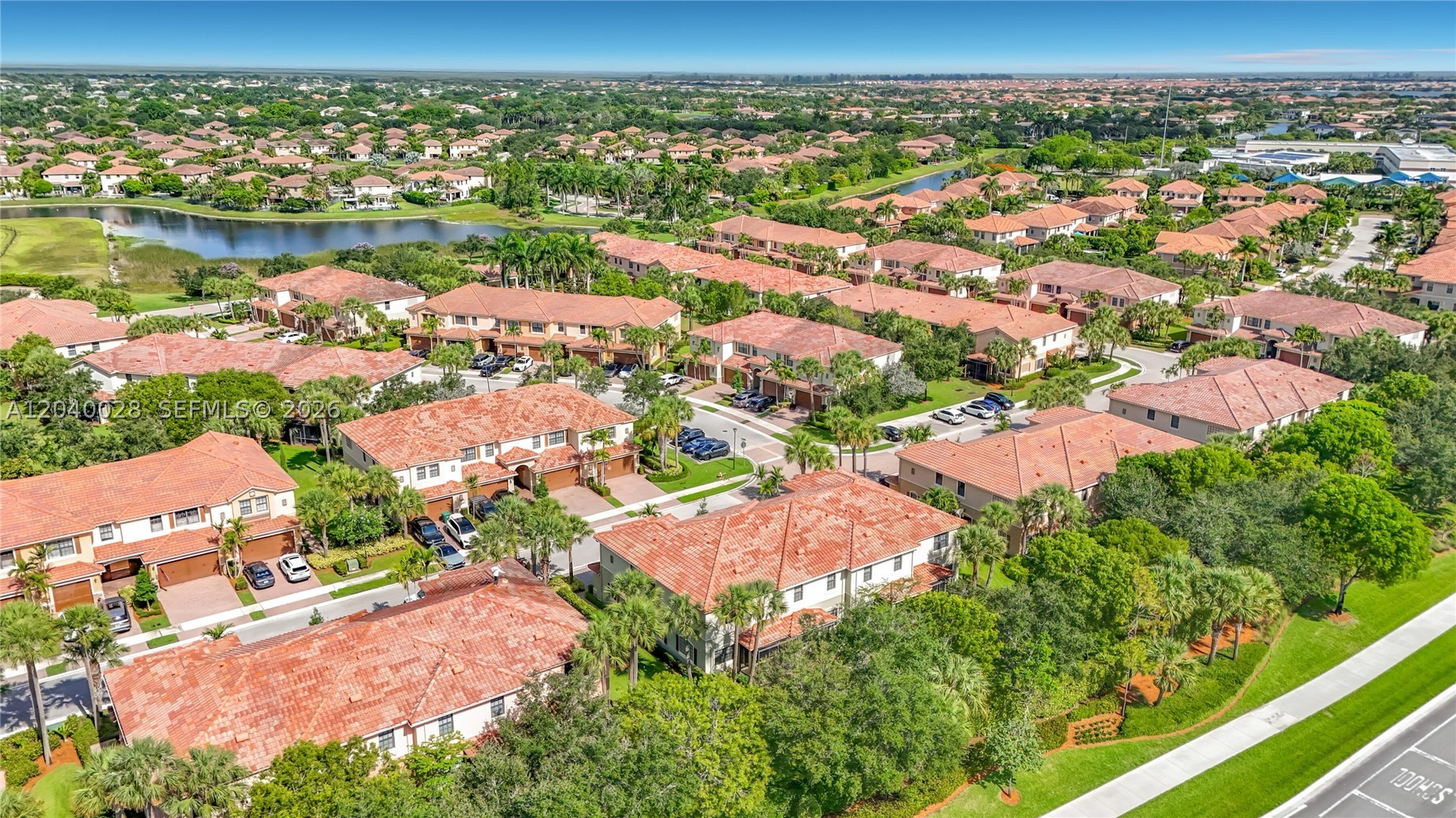 PARKLAND RESERVE TOWNHOMES - Residential