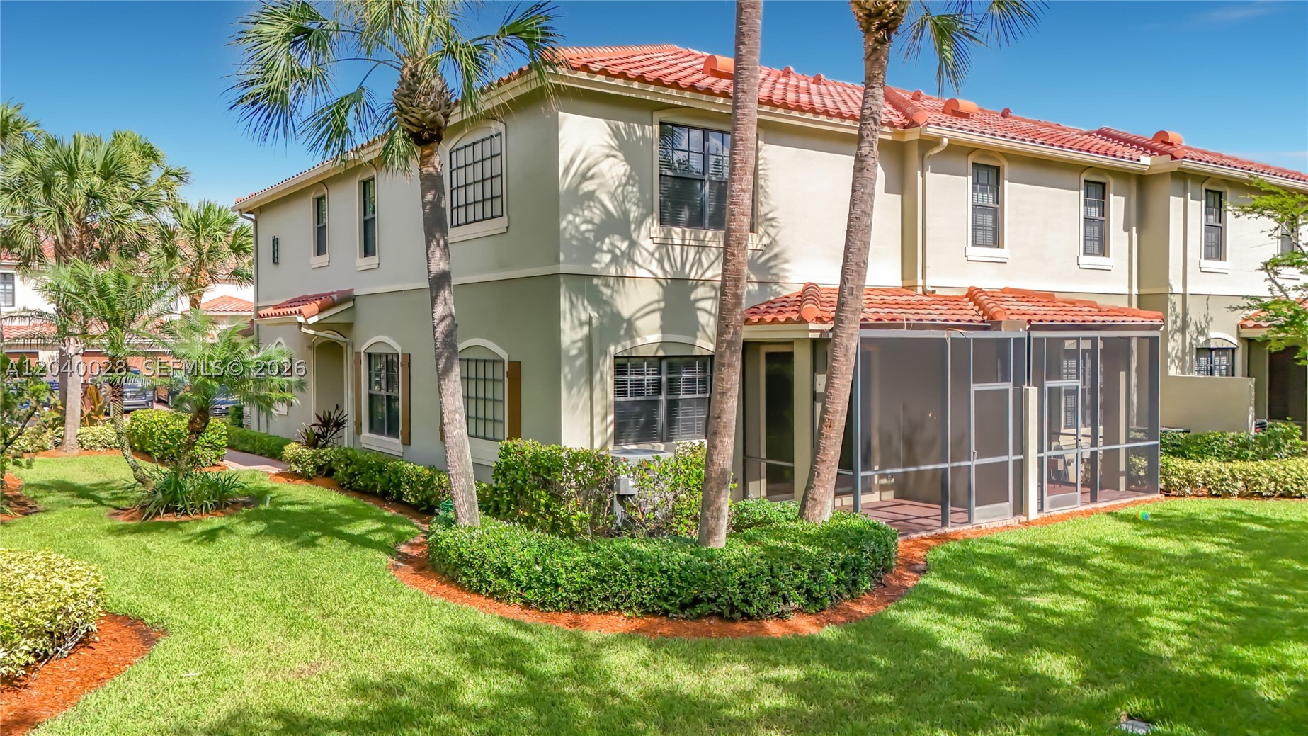 PARKLAND RESERVE TOWNHOMES - Residential
