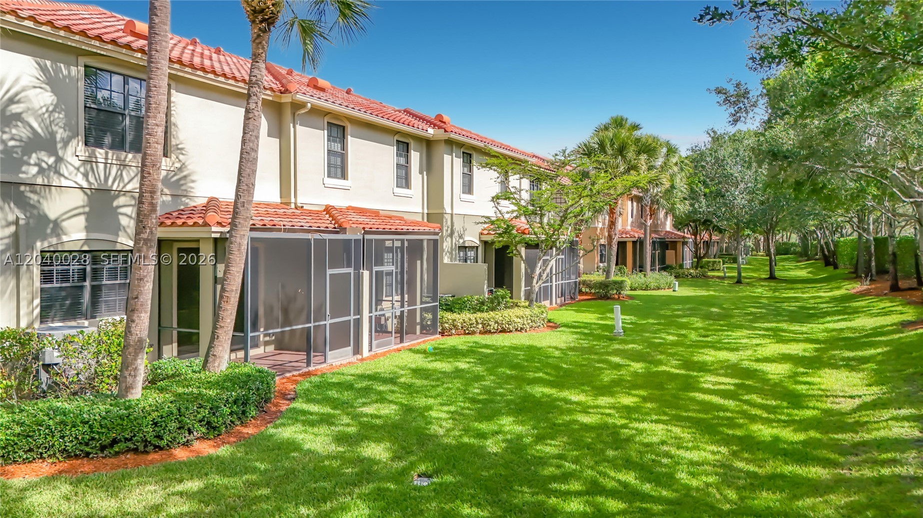 PARKLAND RESERVE TOWNHOMES - Residential