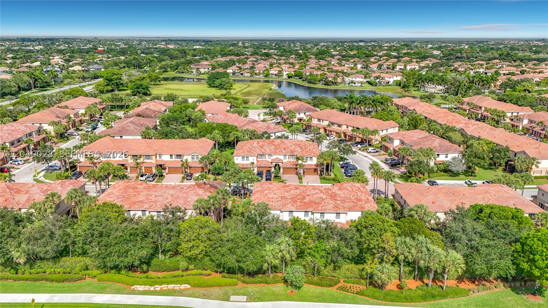 PARKLAND RESERVE TOWNHOMES - Residential