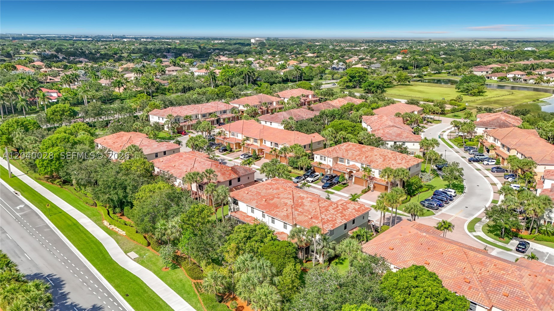 PARKLAND RESERVE TOWNHOMES - Residential